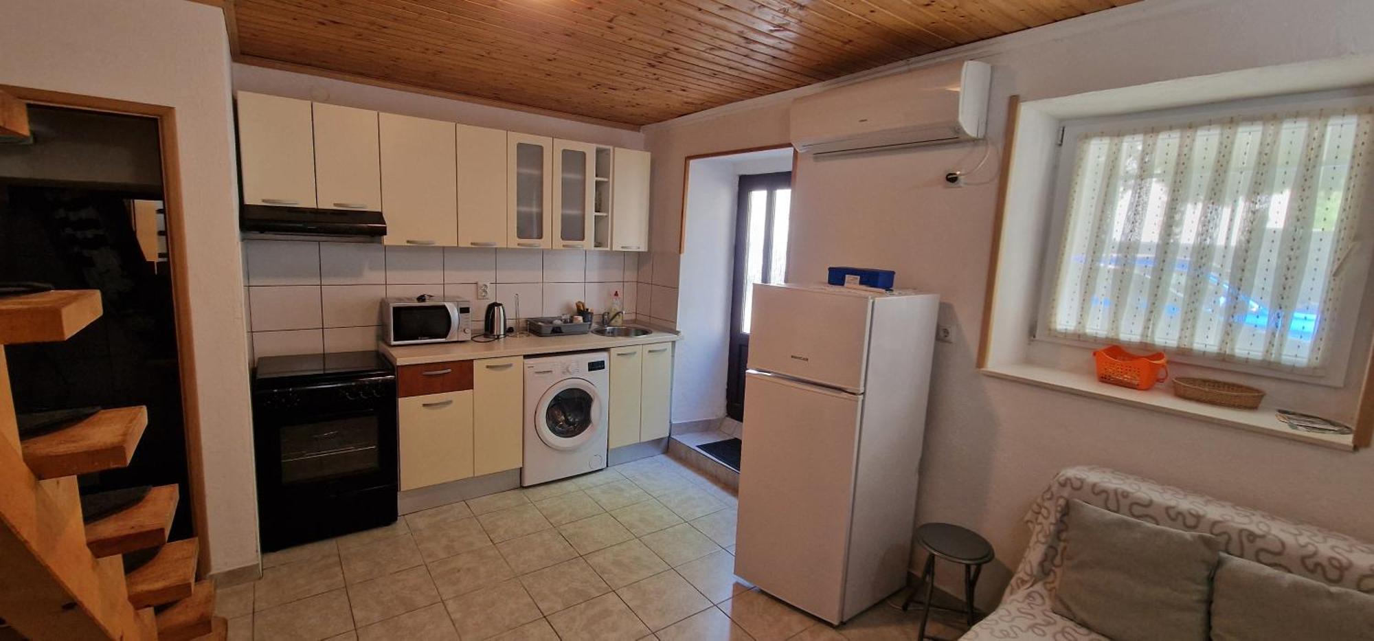 Studio Apartman Kastel Kambelovac Appartement Kaštela Buitenkant foto